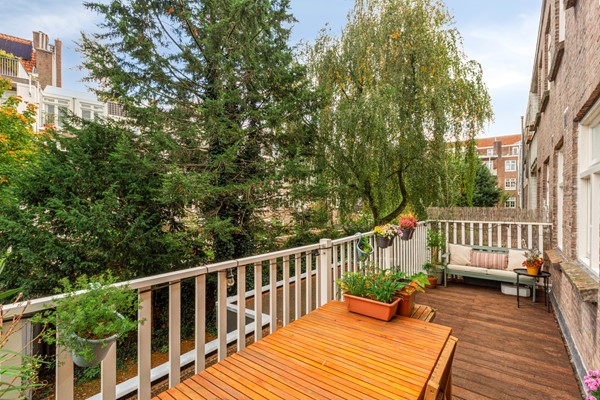 Medium property photo - Dintelstraat 45-1, 1078 VP Amsterdam